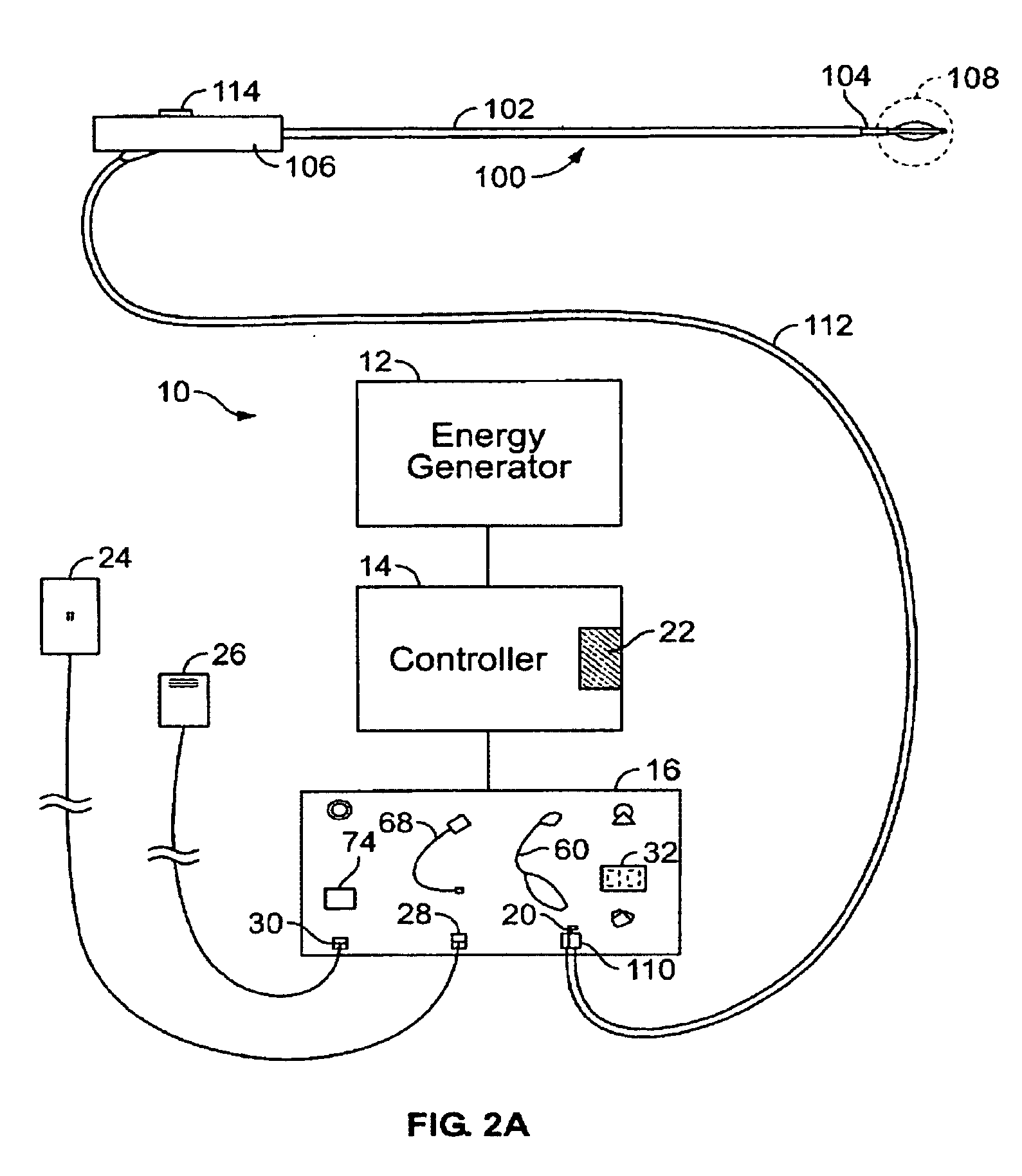 Energy delivery devices and methods