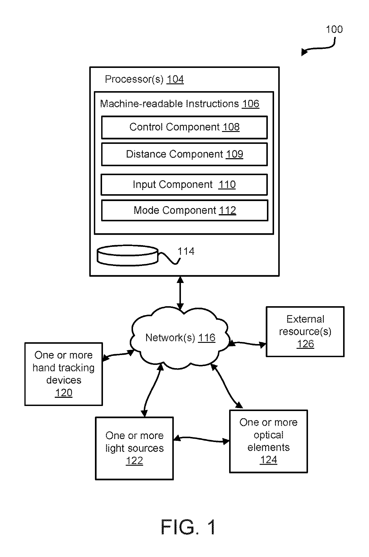 Systems and methods to facilitate interactions with virtual content in an augmented reality environment