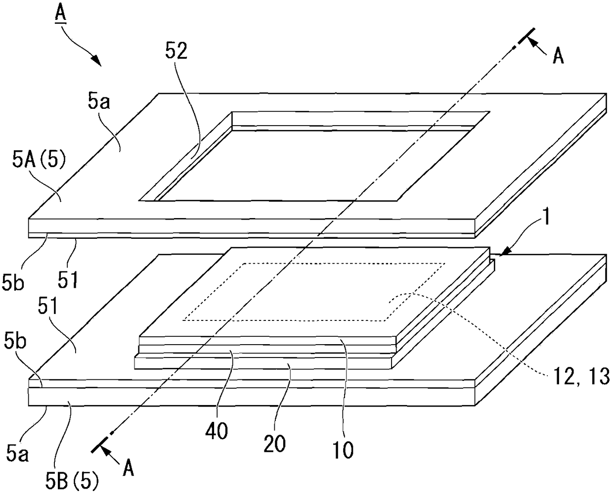 Embedded structure of dye-sensitized solar cells and slats for power generation louvers