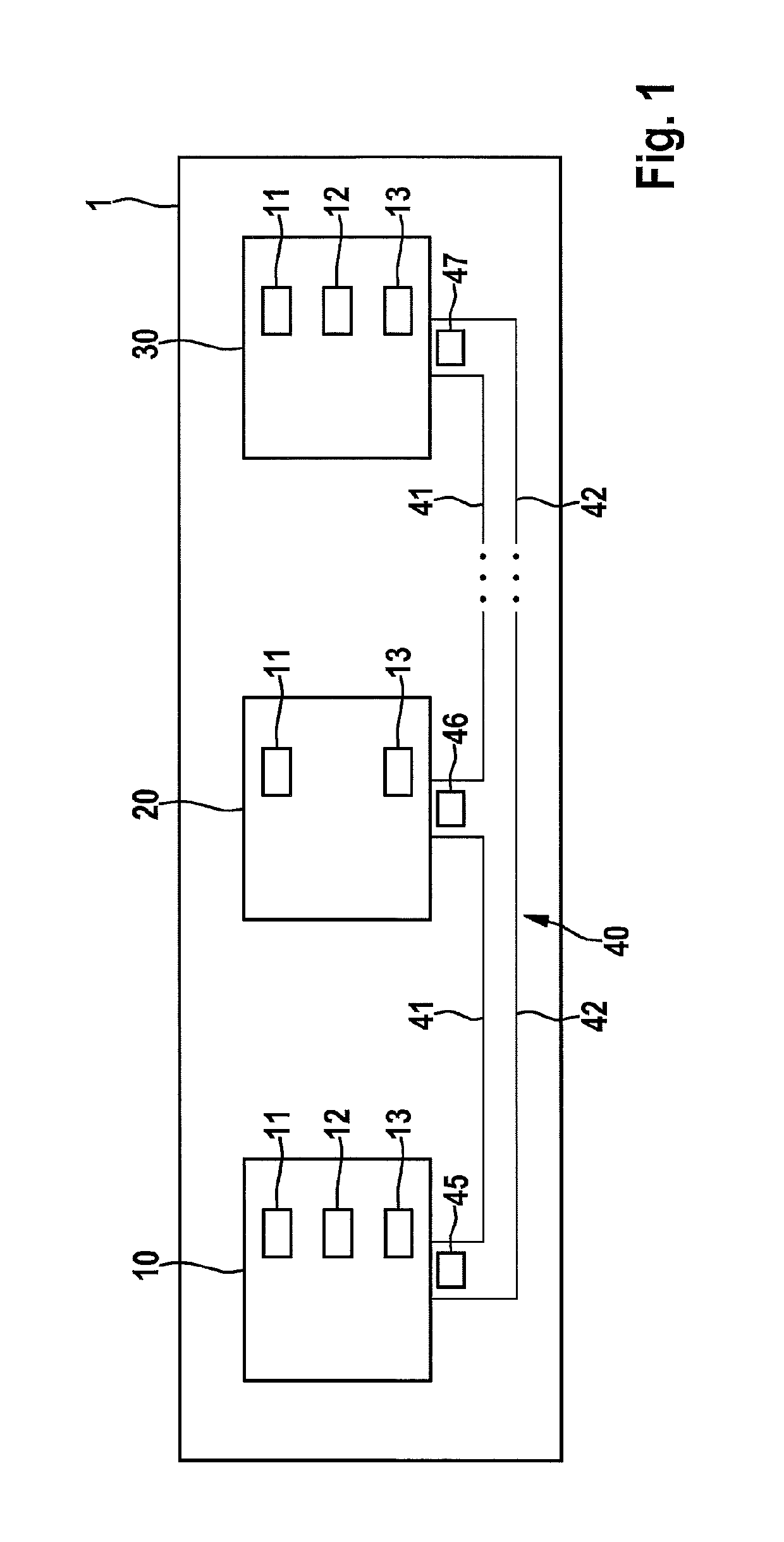 Subscriber station for a bus system and method for improving the error tolerance of a subscriber station of a bus system