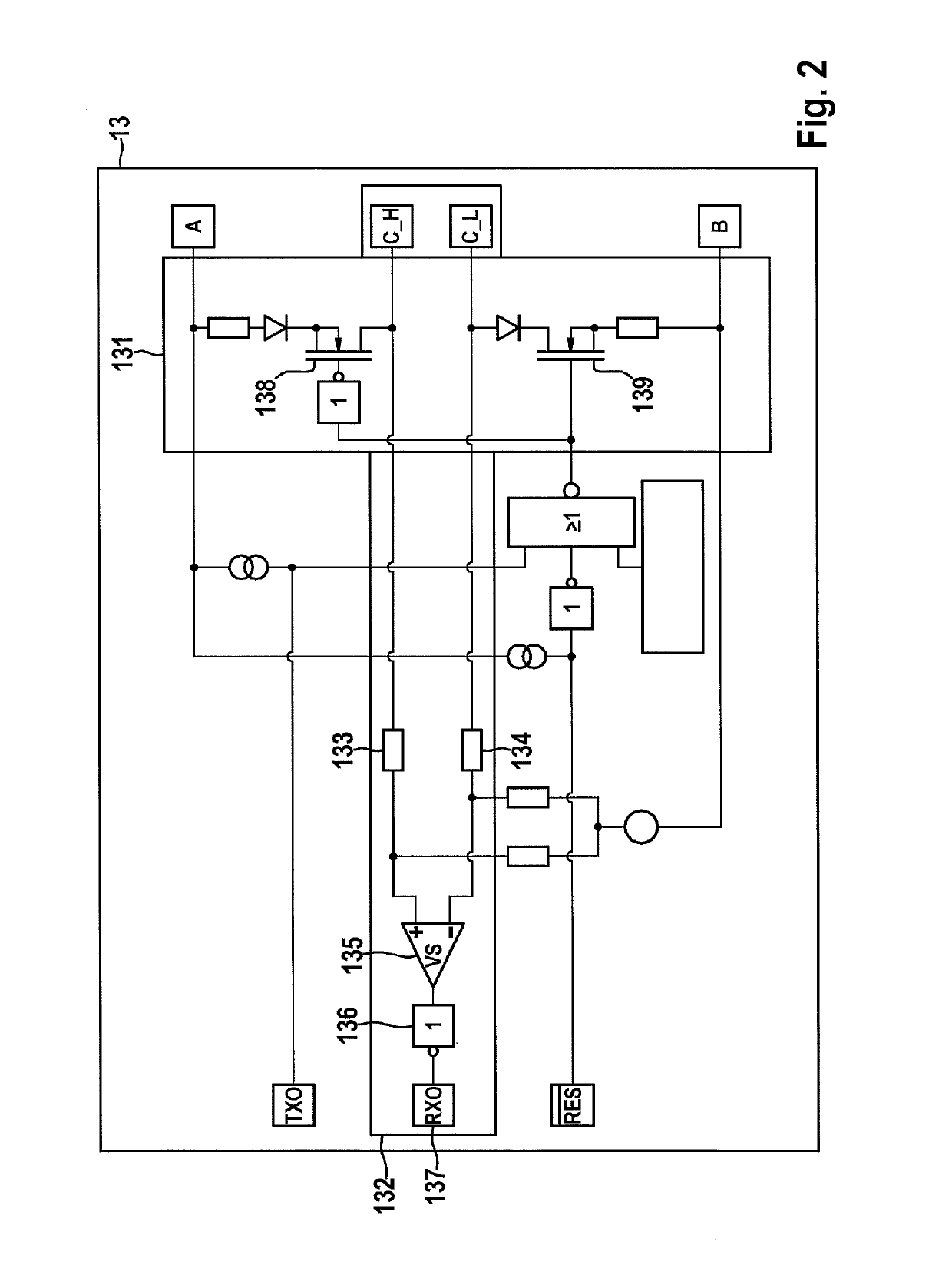 Subscriber station for a bus system and method for improving the error tolerance of a subscriber station of a bus system