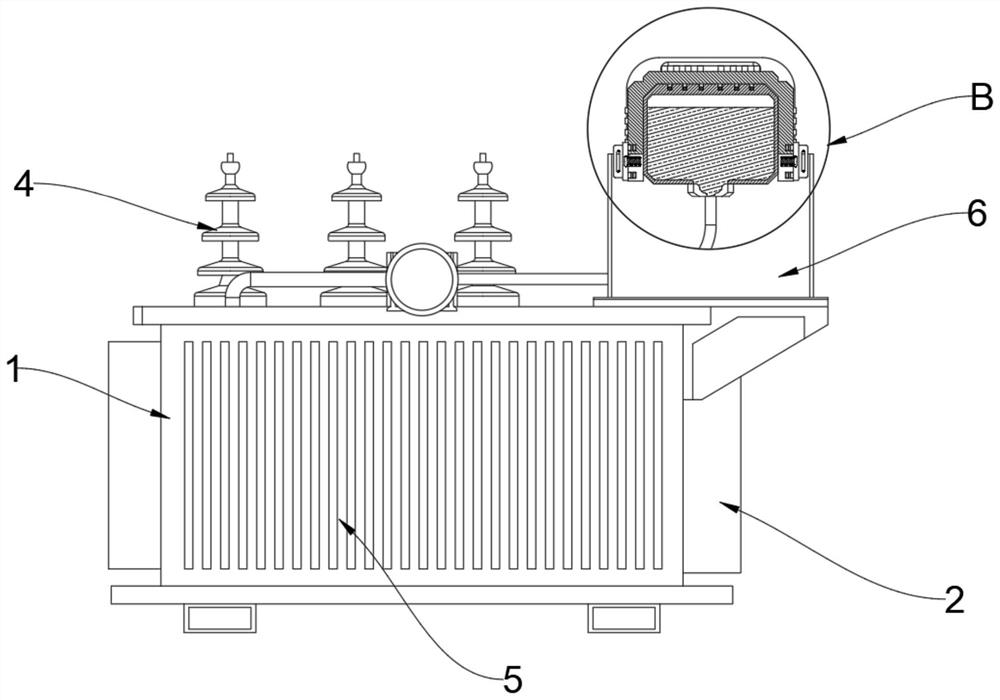 Power transformer