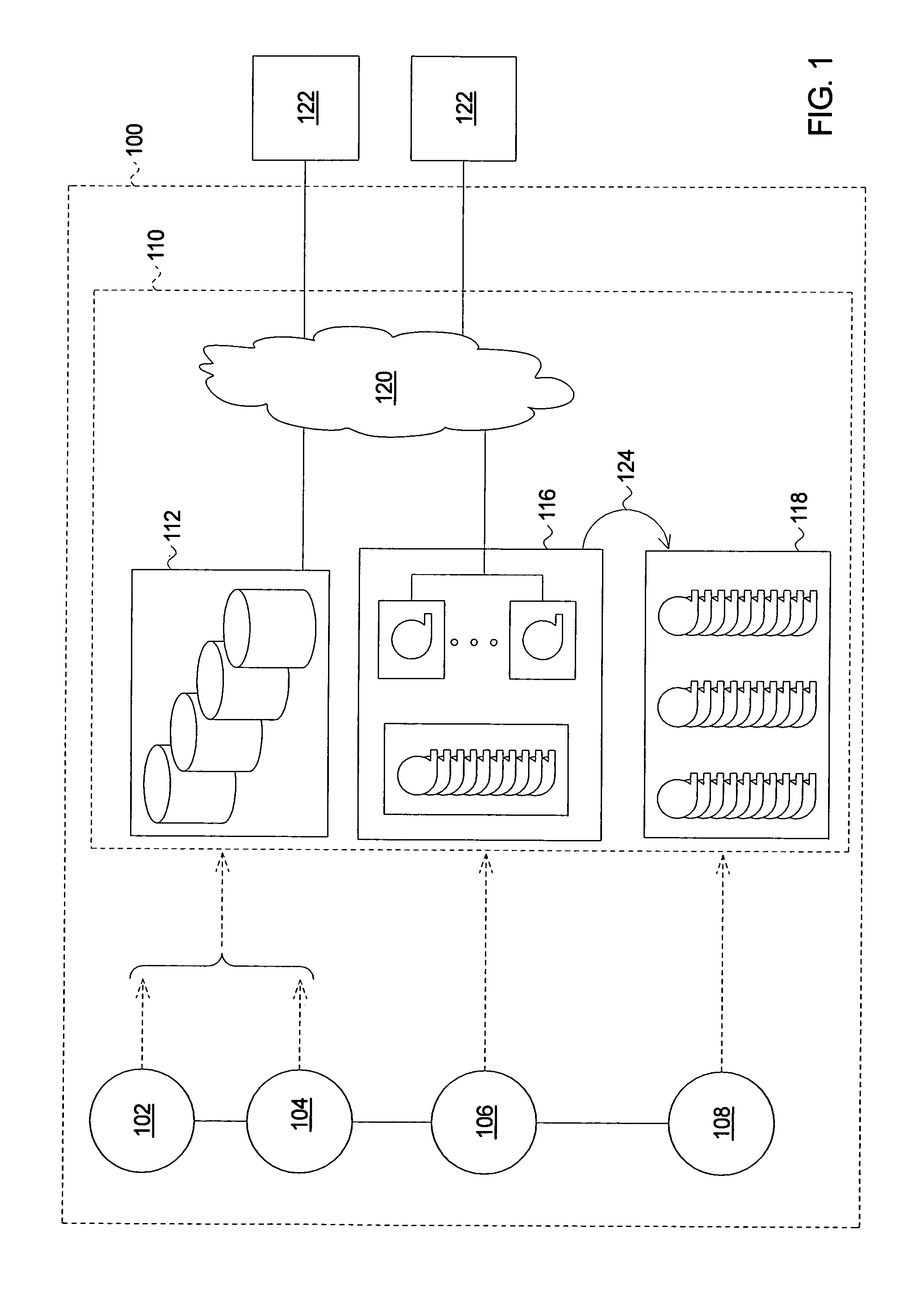 Method of estimating storage system cost