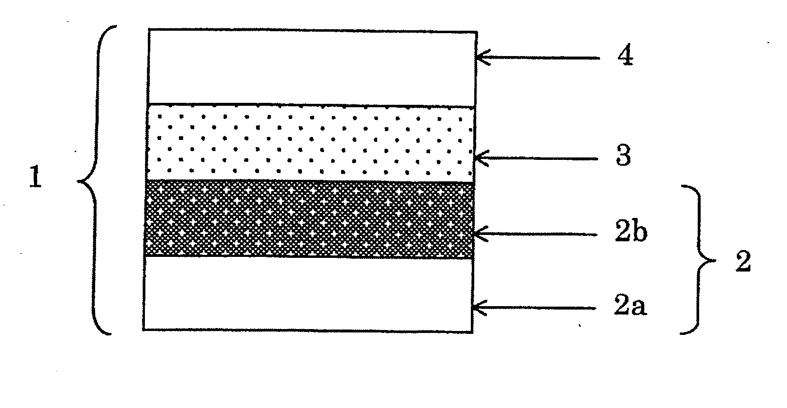 Laminated film and process for producing semiconductor device