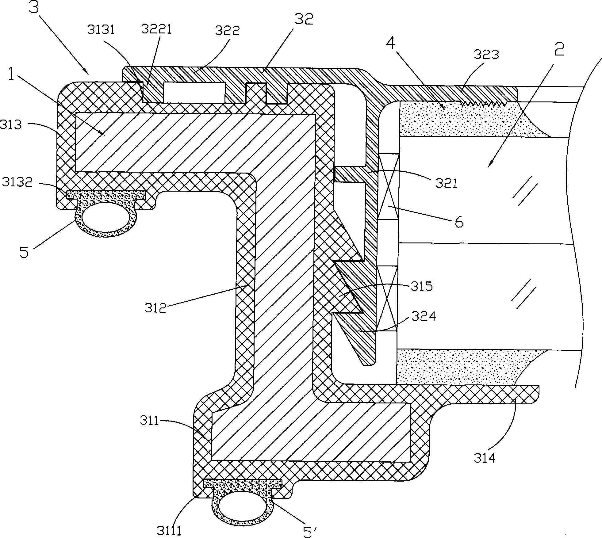Steel plastic integral composite energy-saving environment protection window and manufacturing method thereof