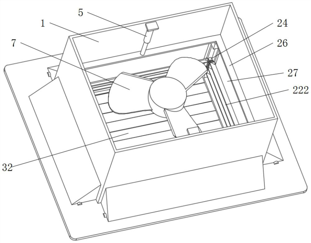 Environment-friendly energy-saving central air conditioner