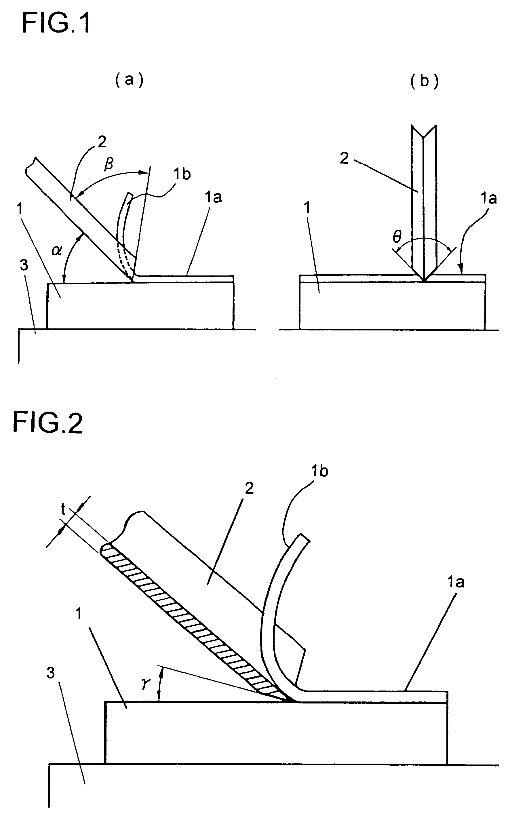 Method and device for parting glass substrate, liquid crystal panel, and liquid crystal panel manufacturing device