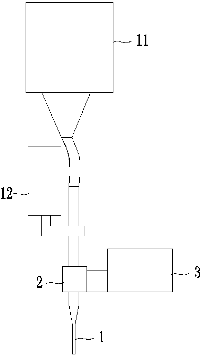 Material distribution method for imitation tile with internal fine line textures and tile