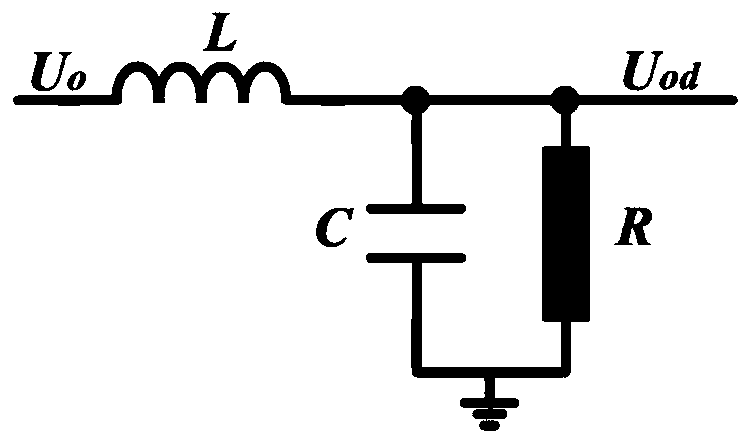 PID control circuit of DC-DC switching power supply