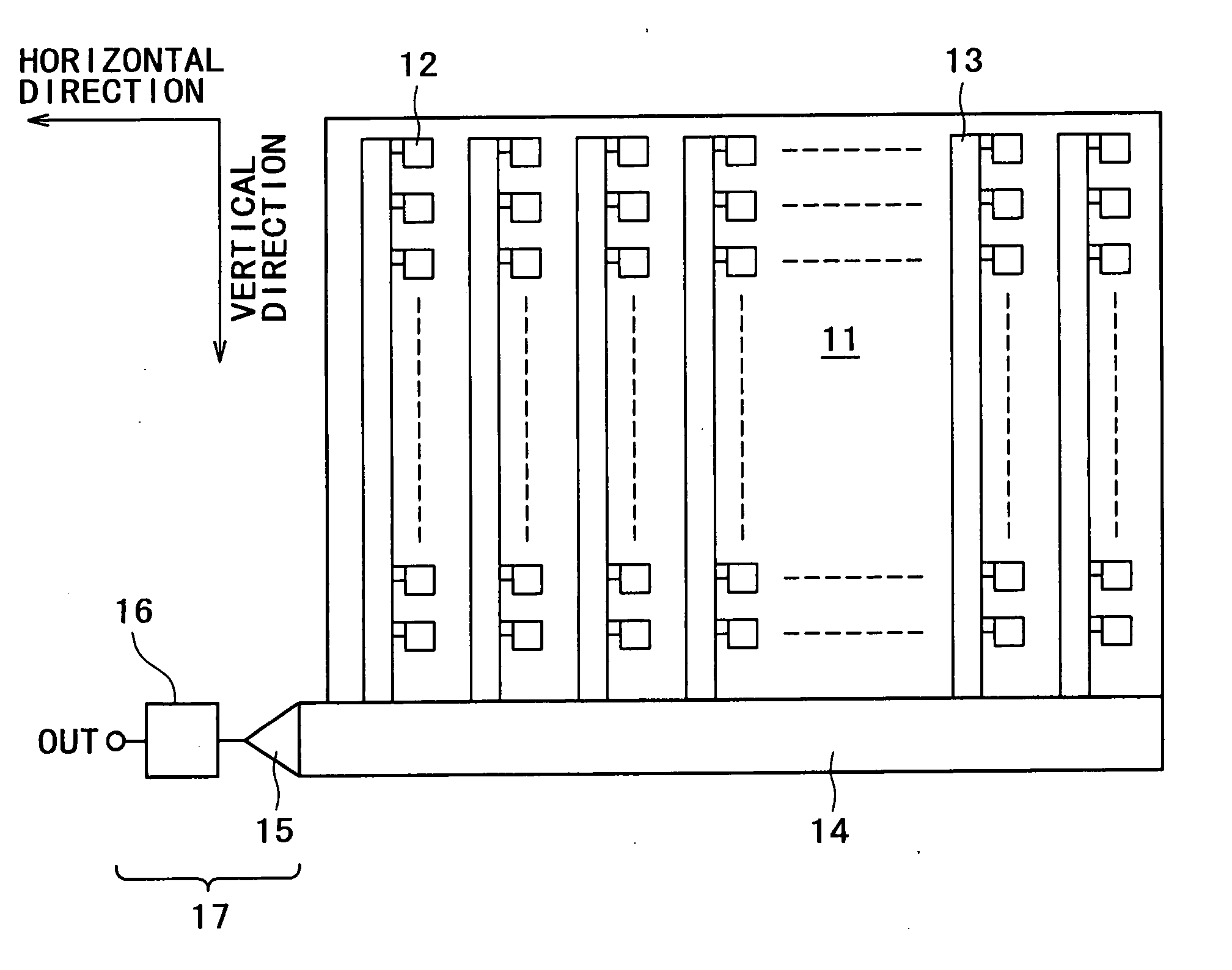 Solid-state image pickup device