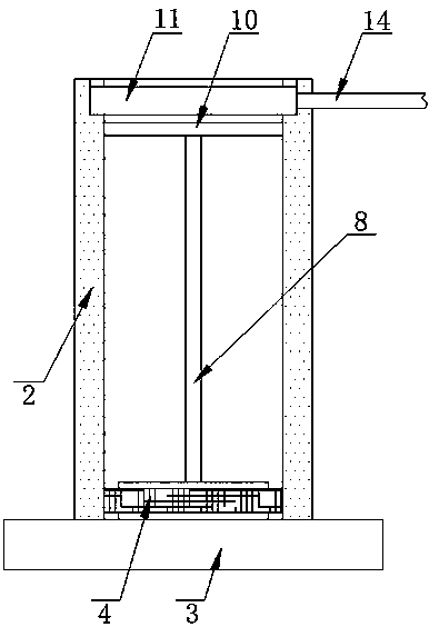 Drain valve with blowdown assembly