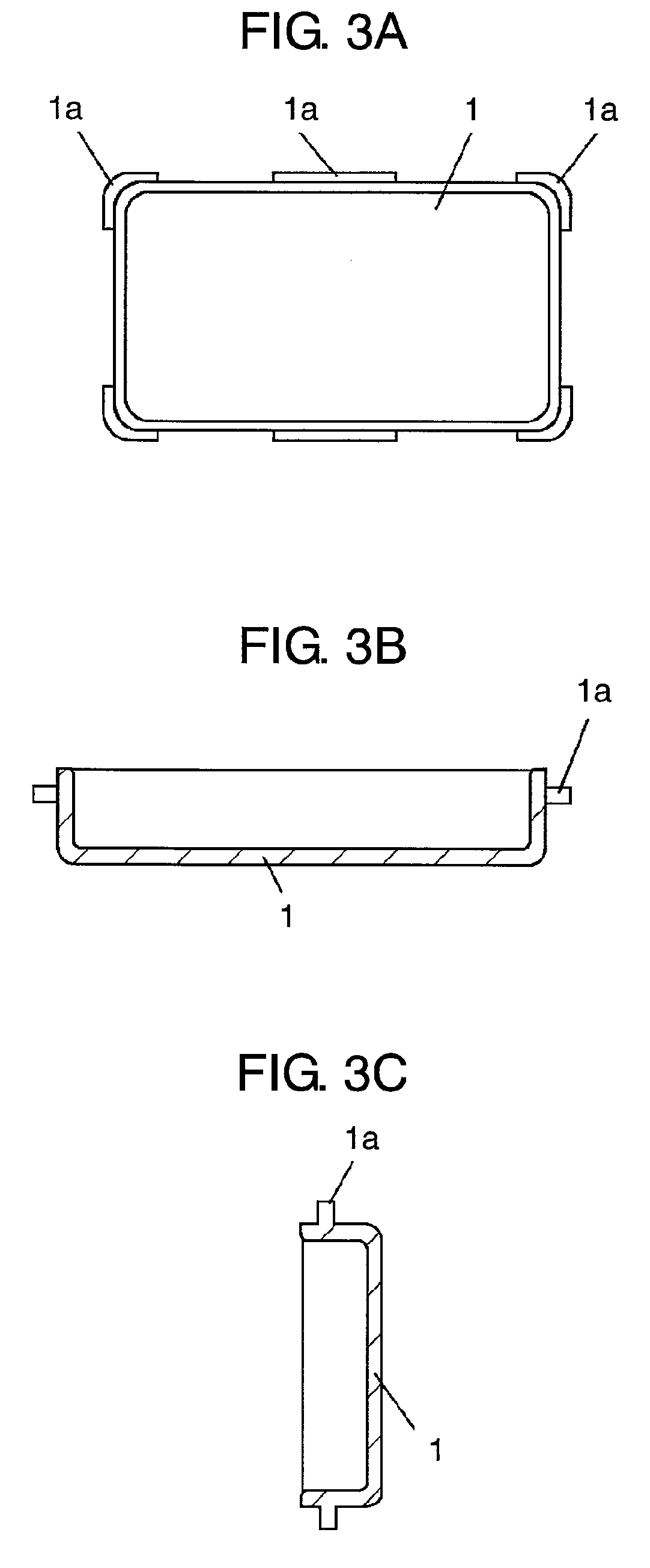 Speaker and method of producing the same