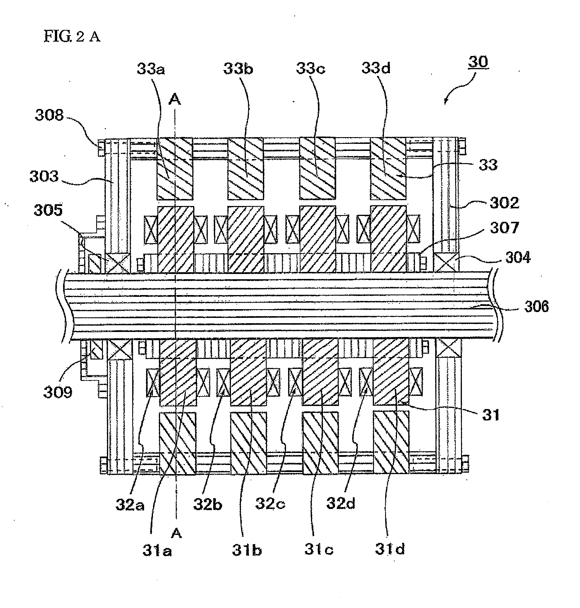 Switched Reluctance Motor and Switched Reluctance Motor Drive System