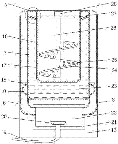 Bridge maintaining and reinforcing device