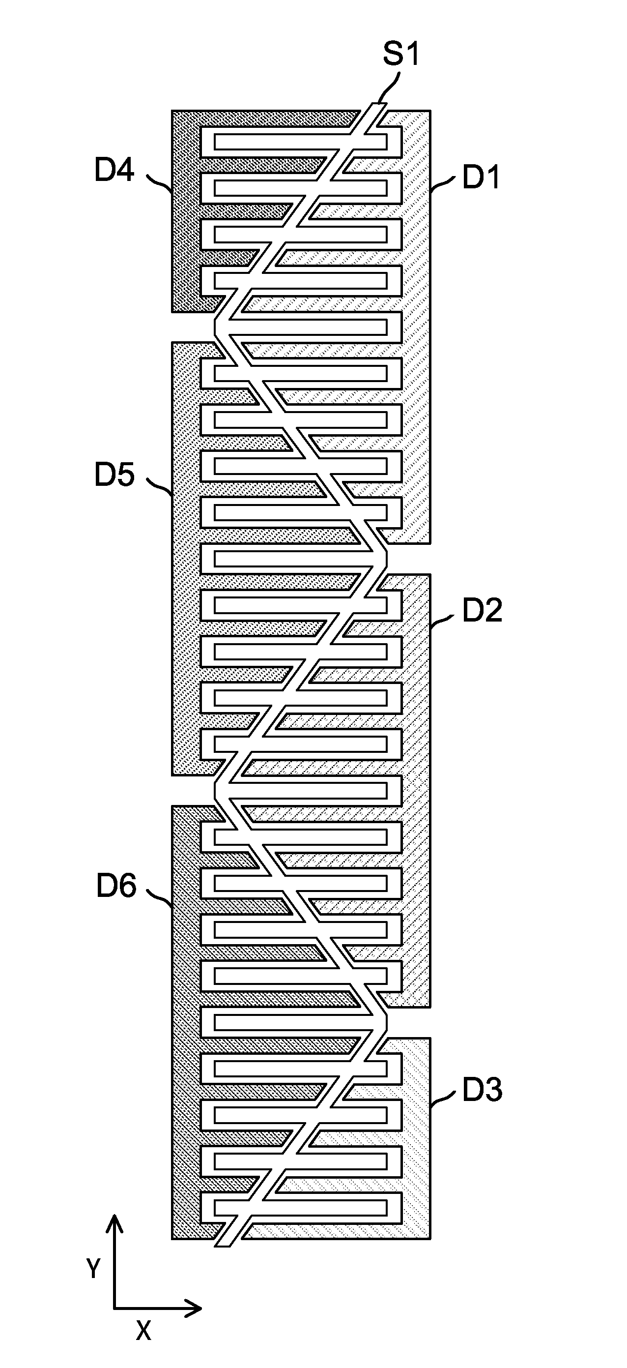 Touch Sensing Device