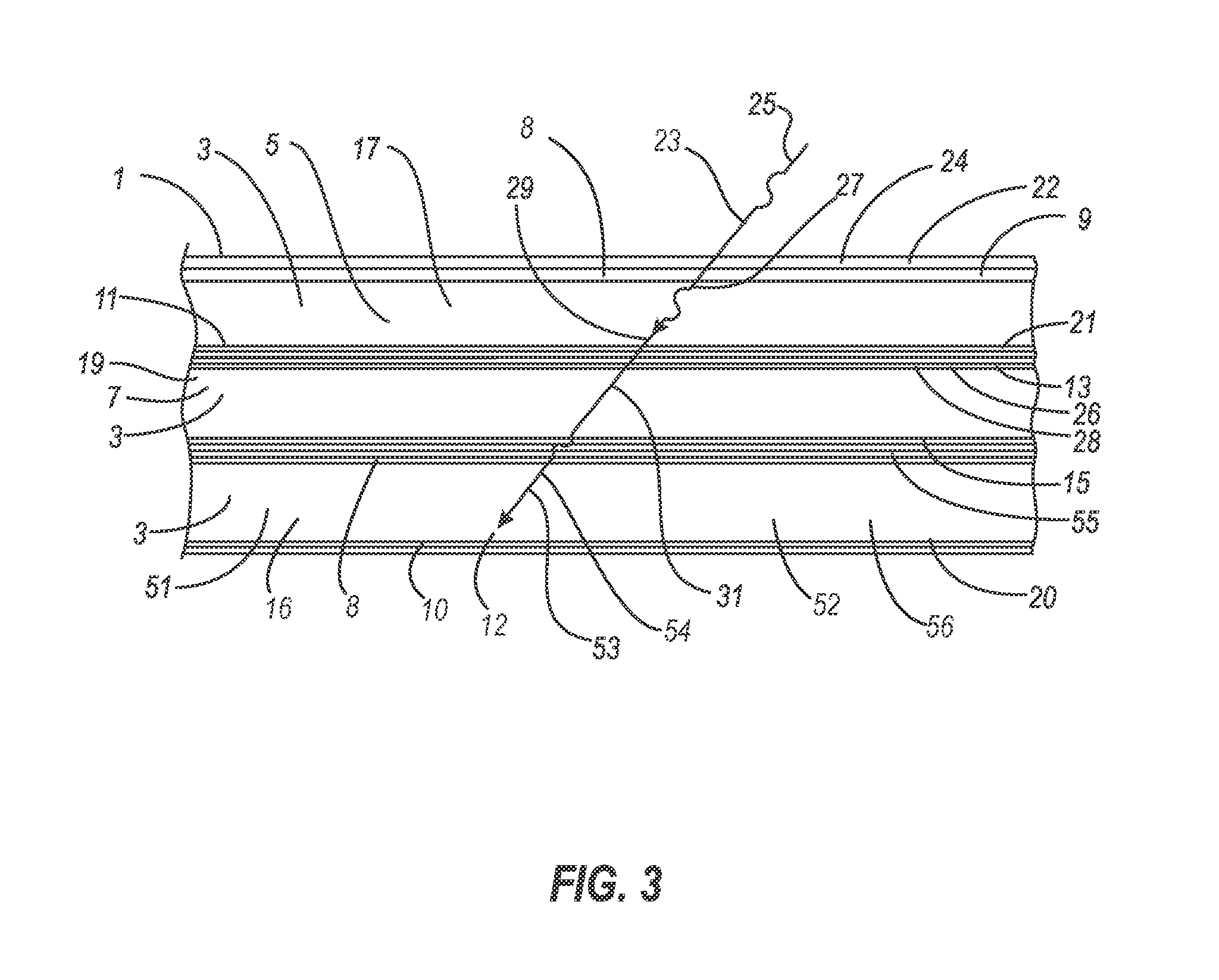 Capacitor enhanced multi-element photovoltaic cell