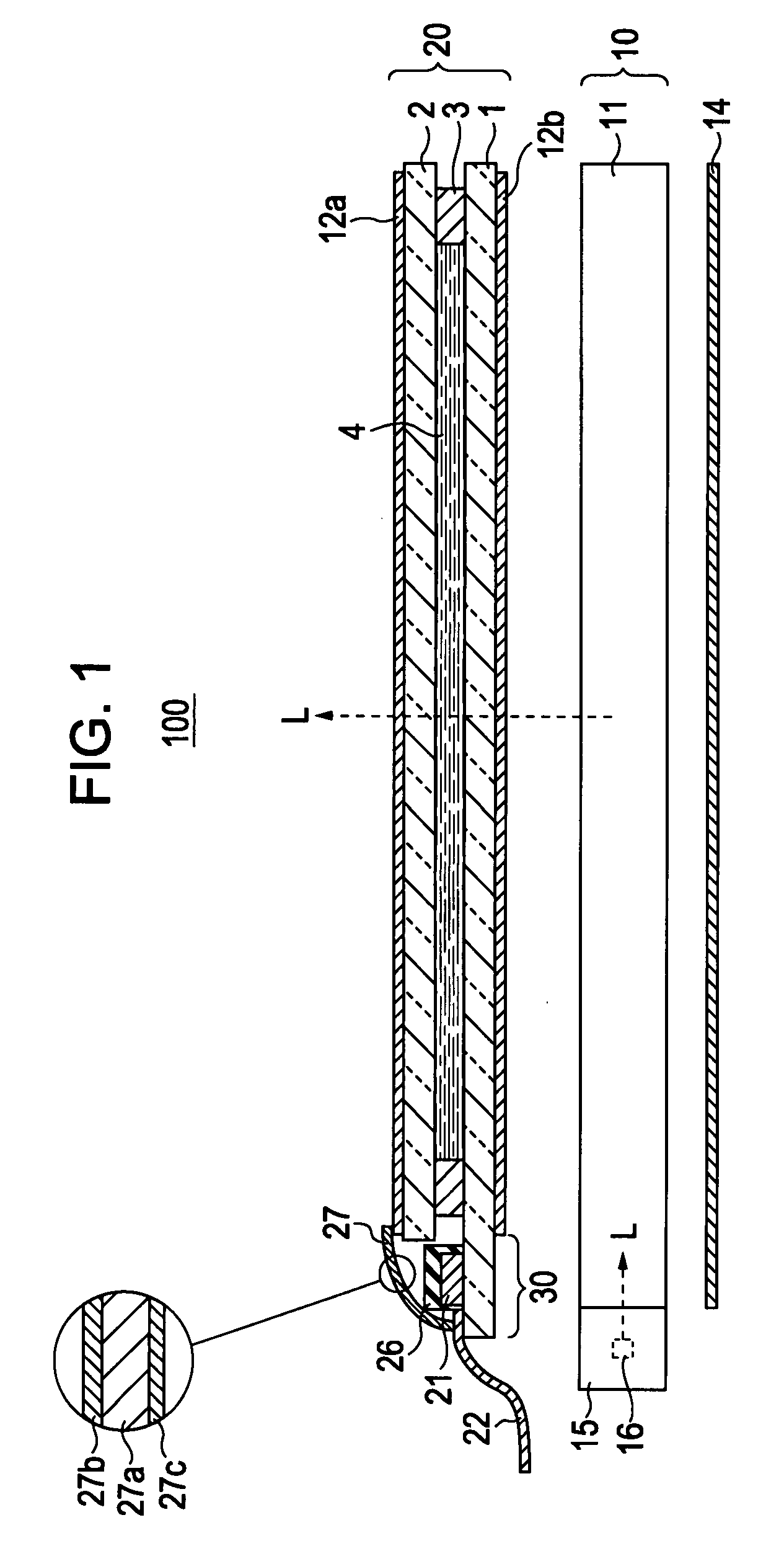 Liquid crystal apparatus and electronic apparatus