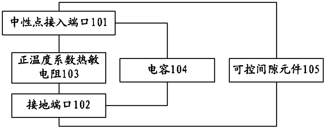 A DC Bias Current Suppression Device for Transformer