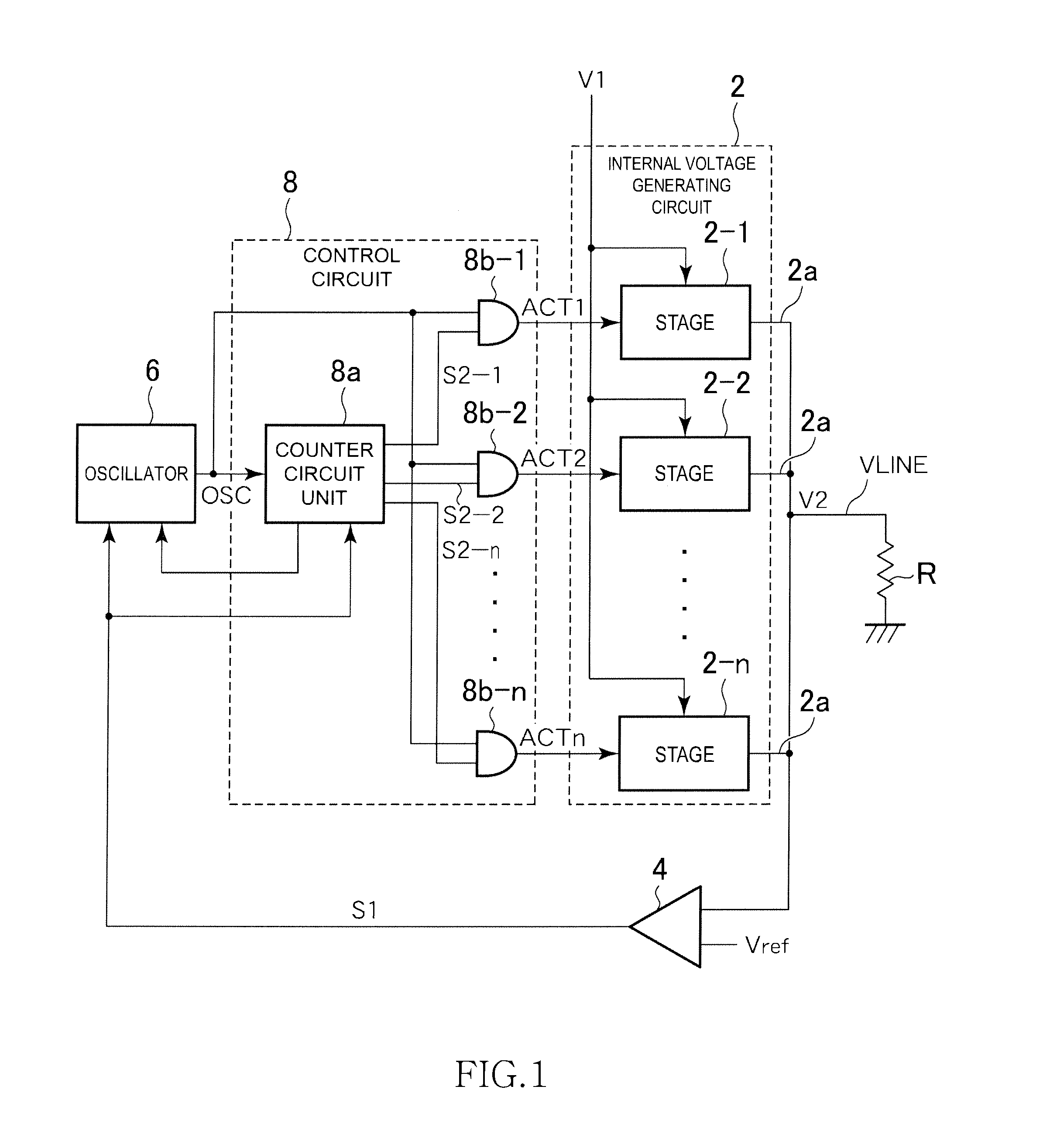 Semiconductor device and control method thereof