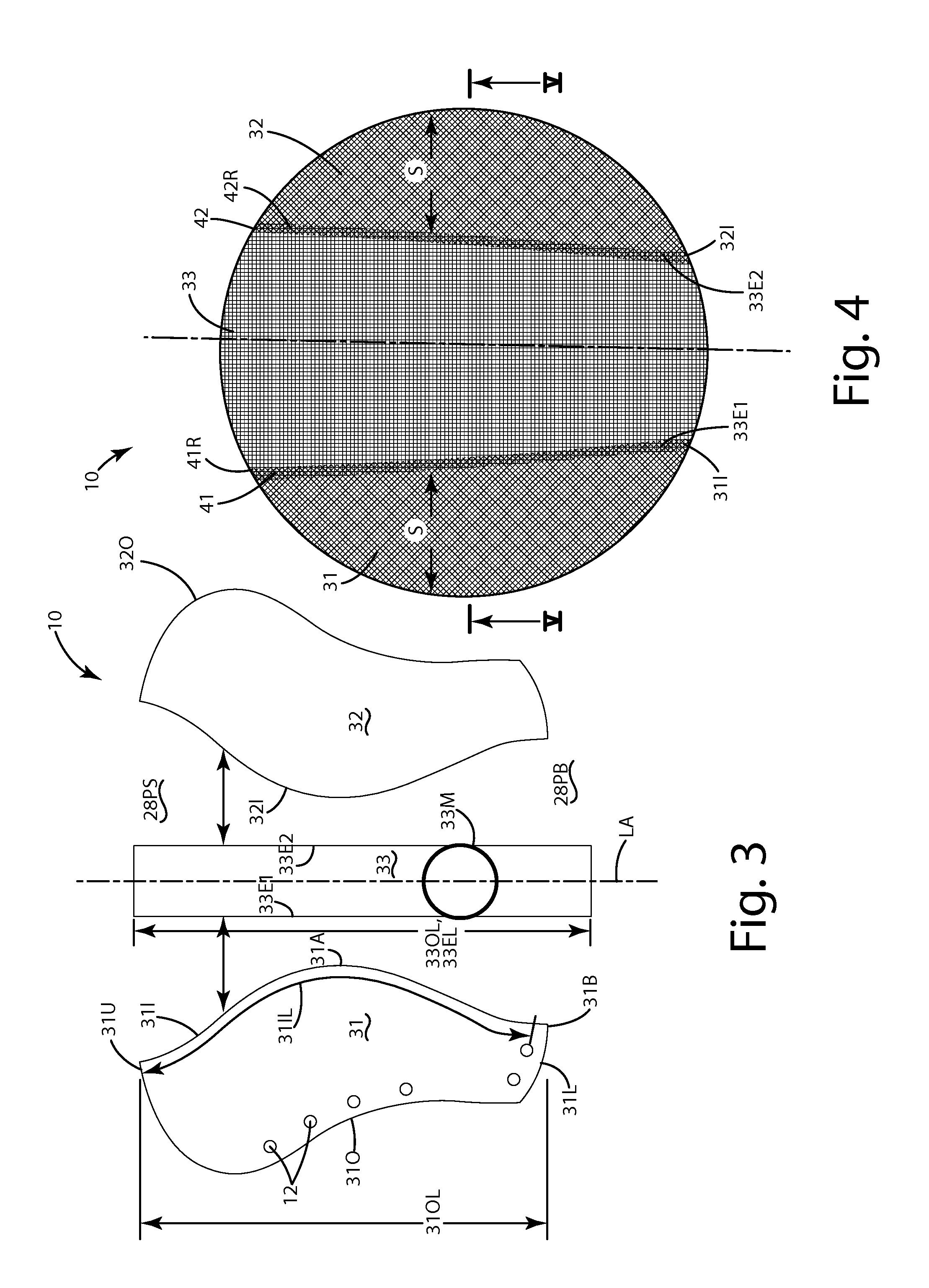 Lacrosse head pocket and related method of manufacture