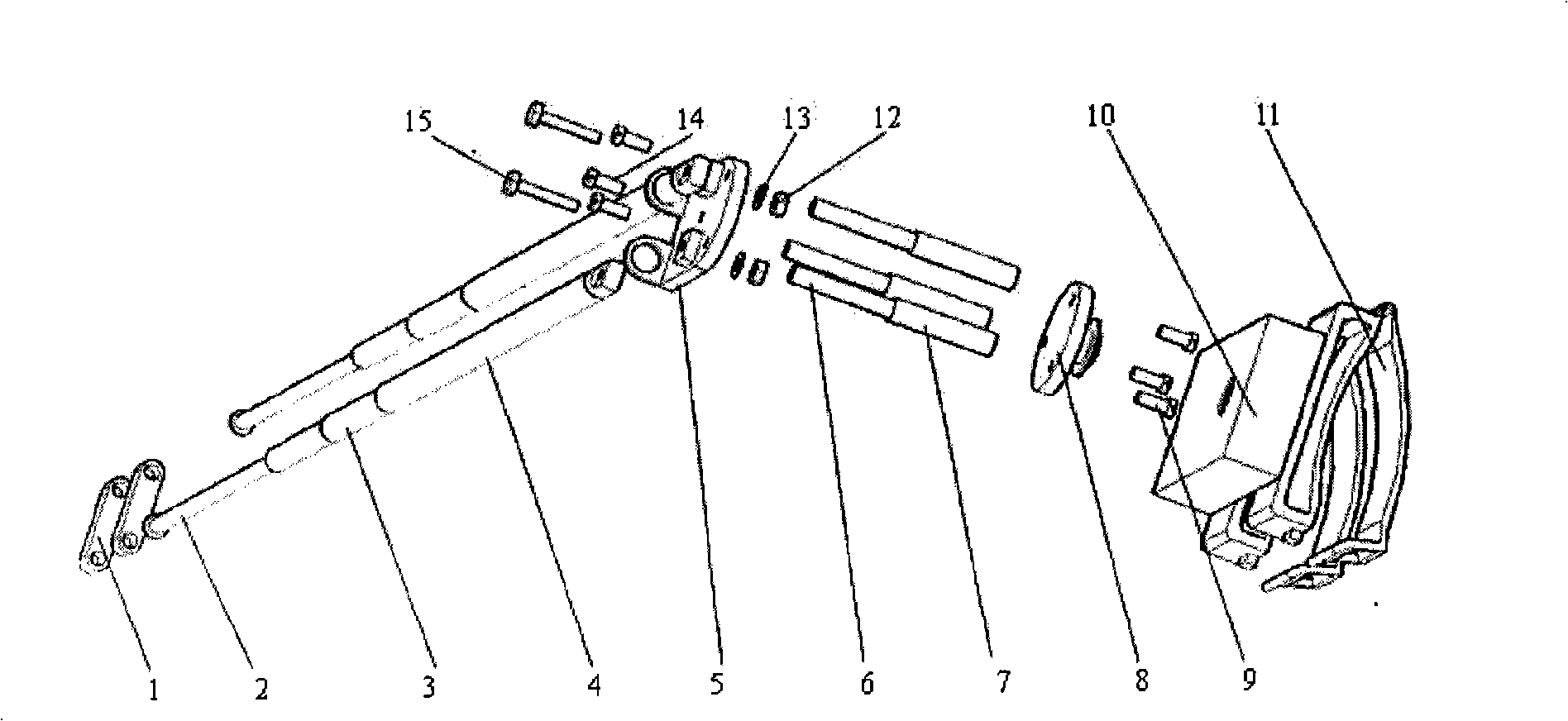 Bicycle generator