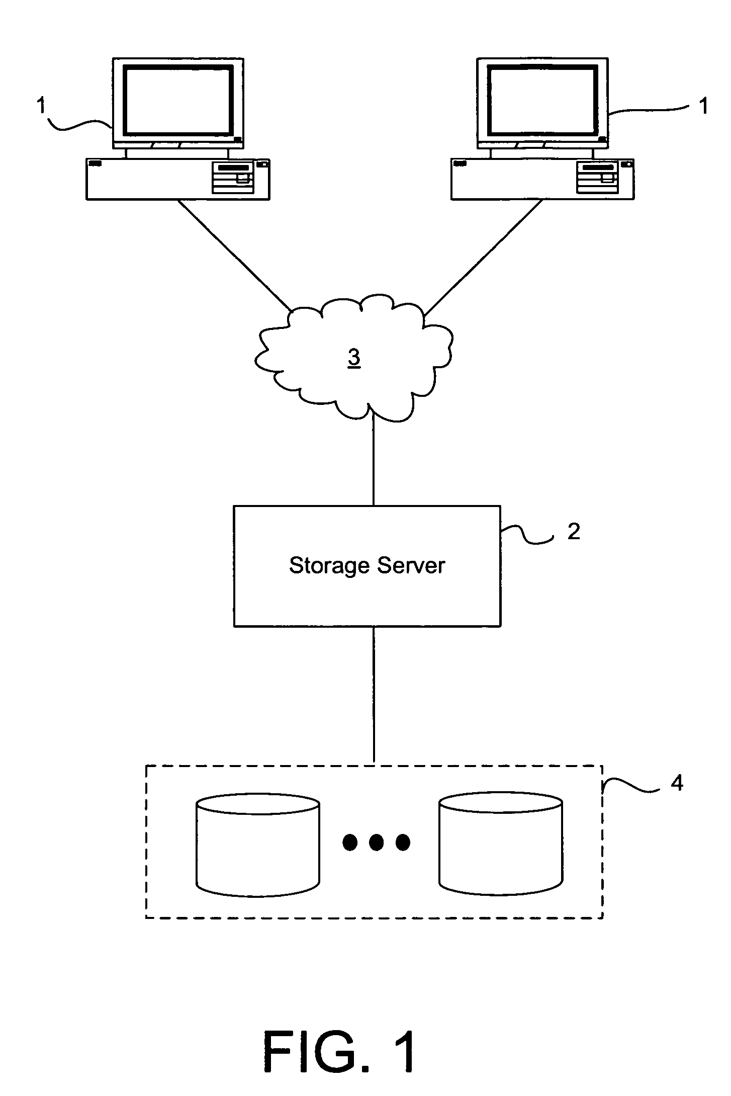 Method and system to make a read-only file system appear to be writeable