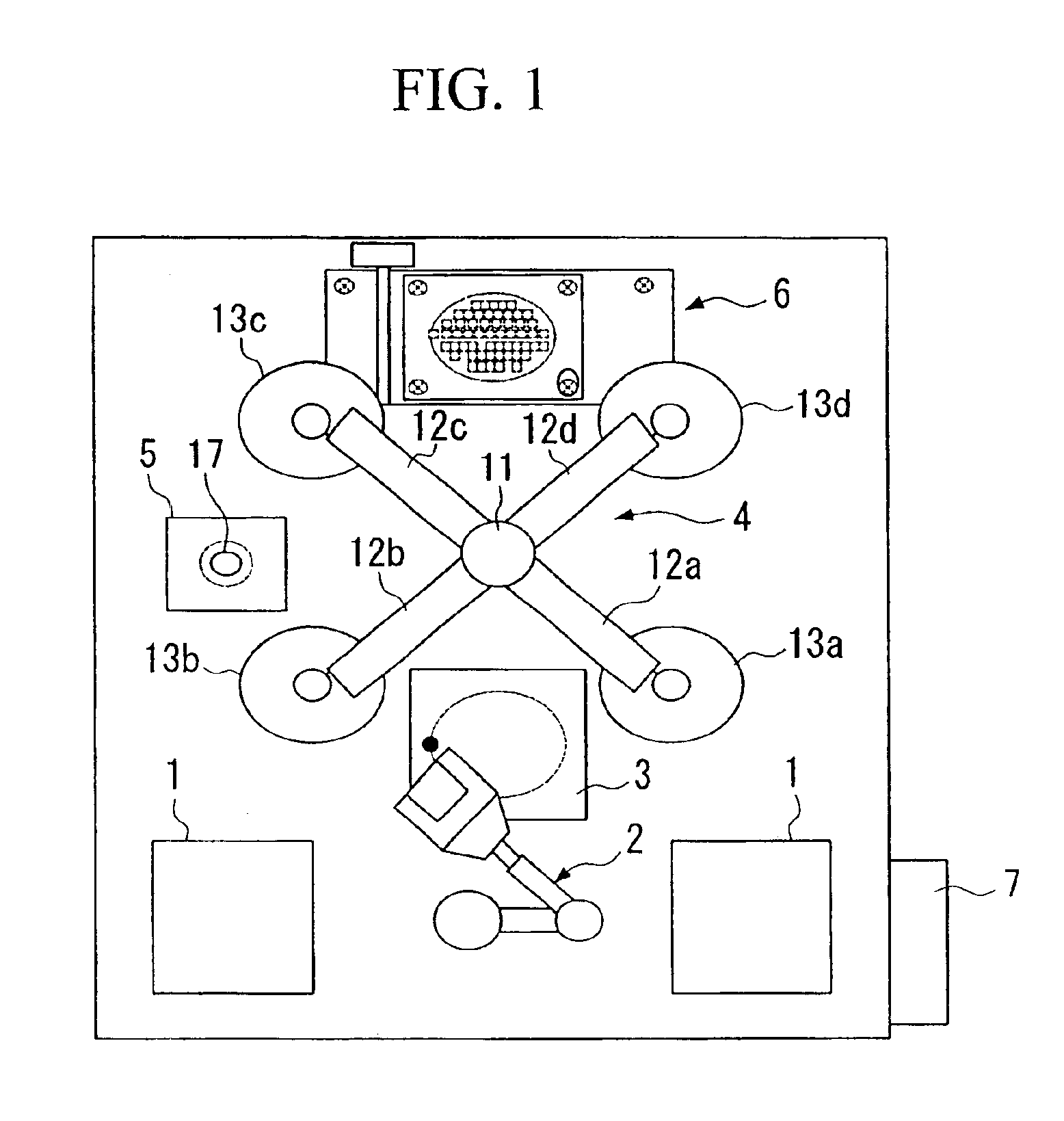 Bump forming method and apparatus for heating and compressing bump materials inserted in positioning holes