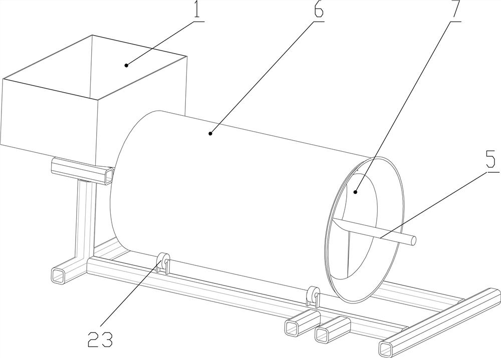 Electromagnetic grading and sorting device for seeds