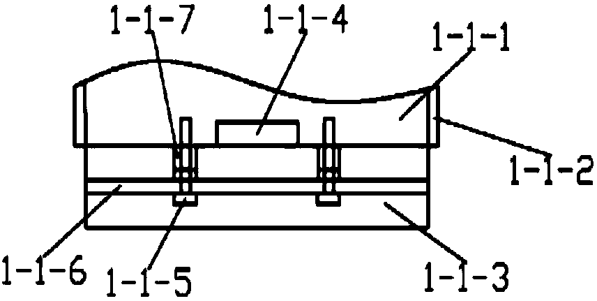 Rapid cooling device