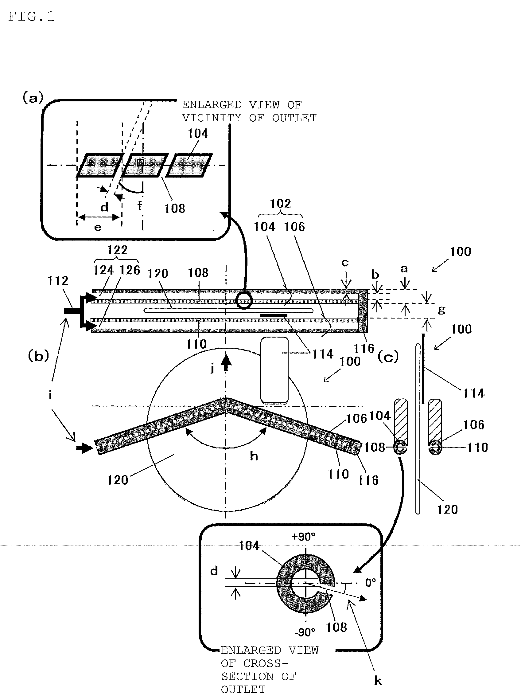 Wafer drying apparatus and method for drying a wafer