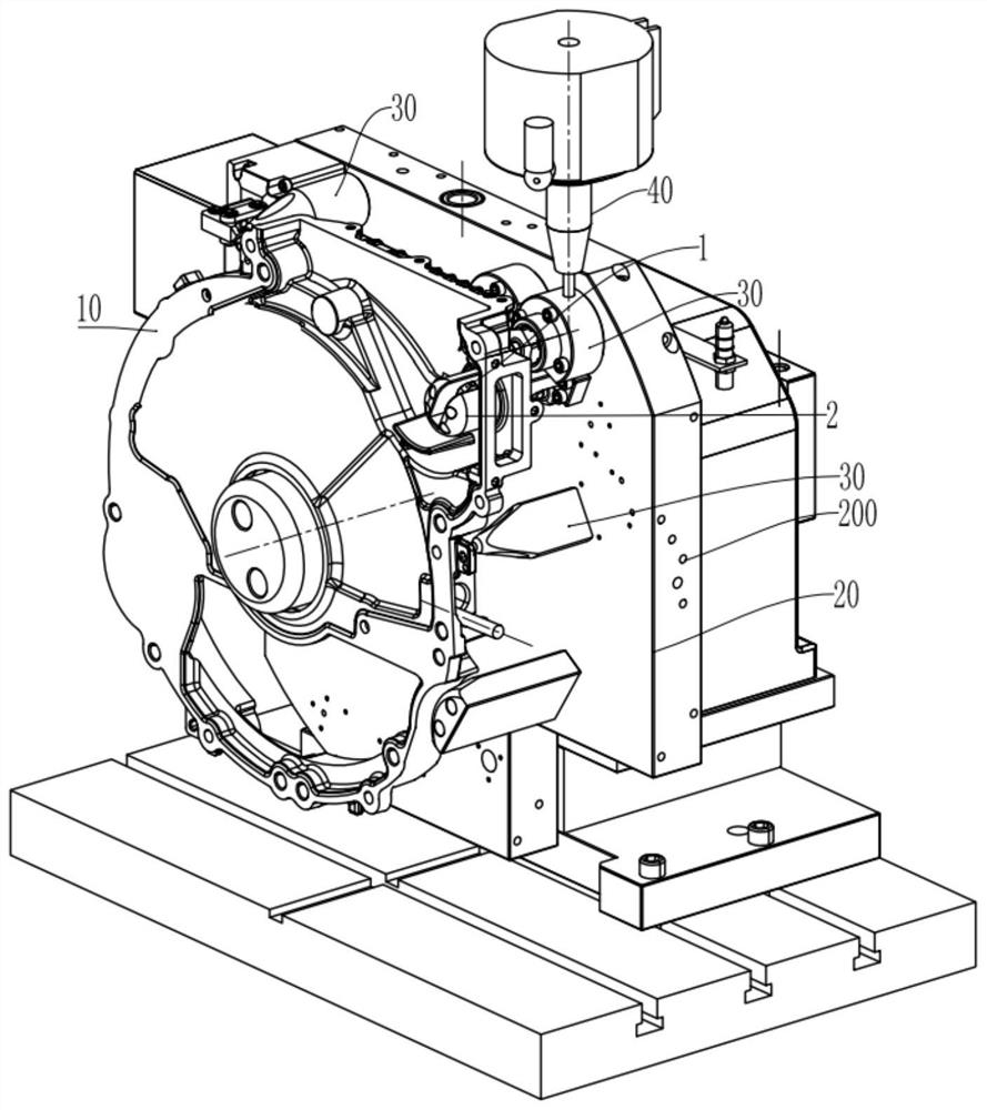 Pressing mechanism