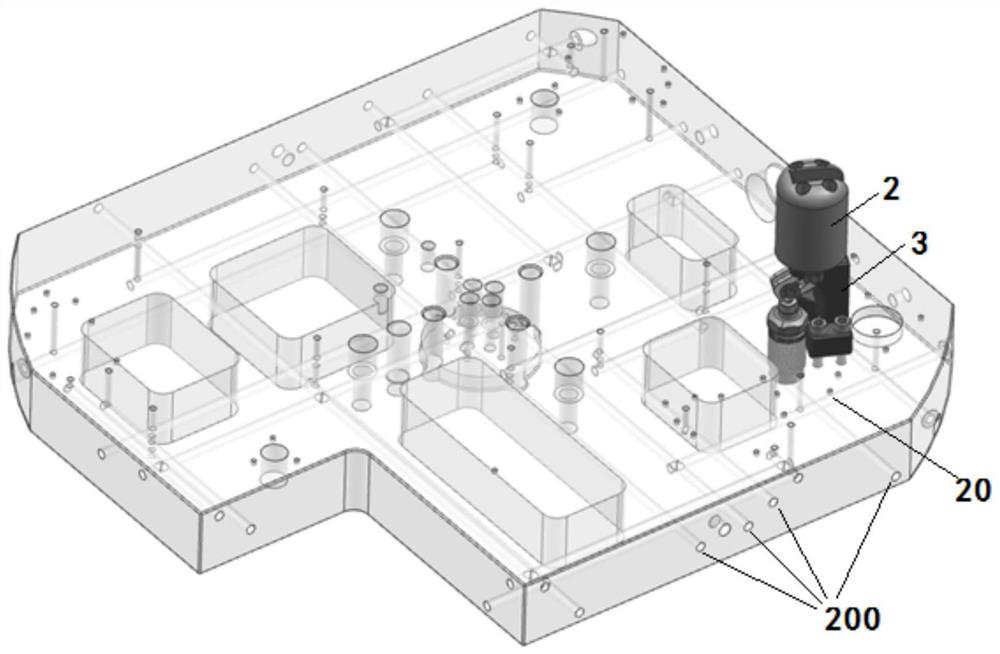 Pressing mechanism