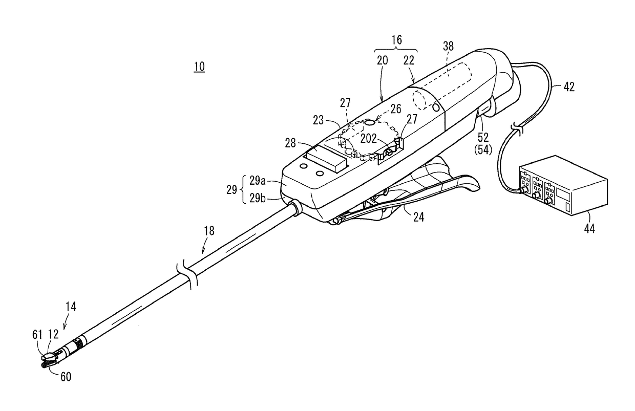 Brake release mechanism and medical manipulator provided with same