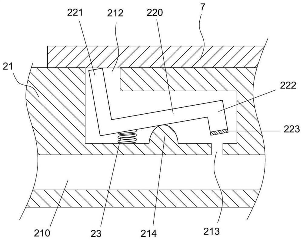 A robot-based inspection line for rotor blades