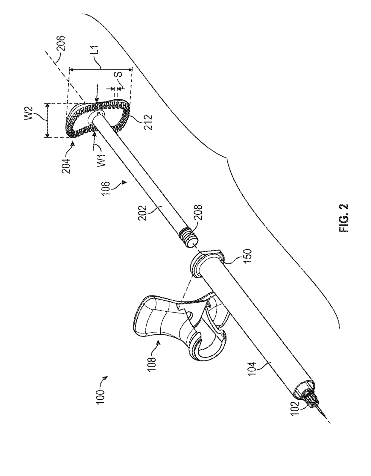 Aspiration and injection device