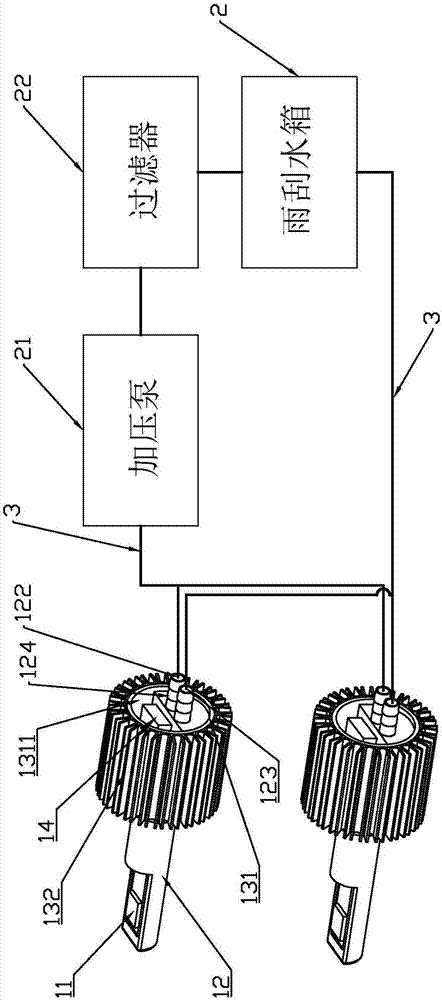 Automotive headlamp cooling system