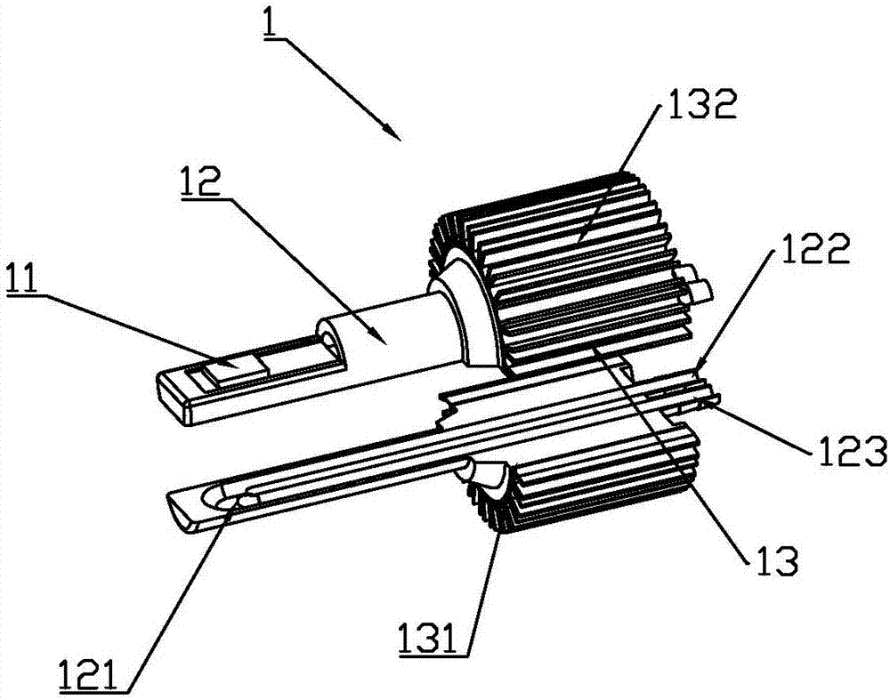 Automotive headlamp cooling system