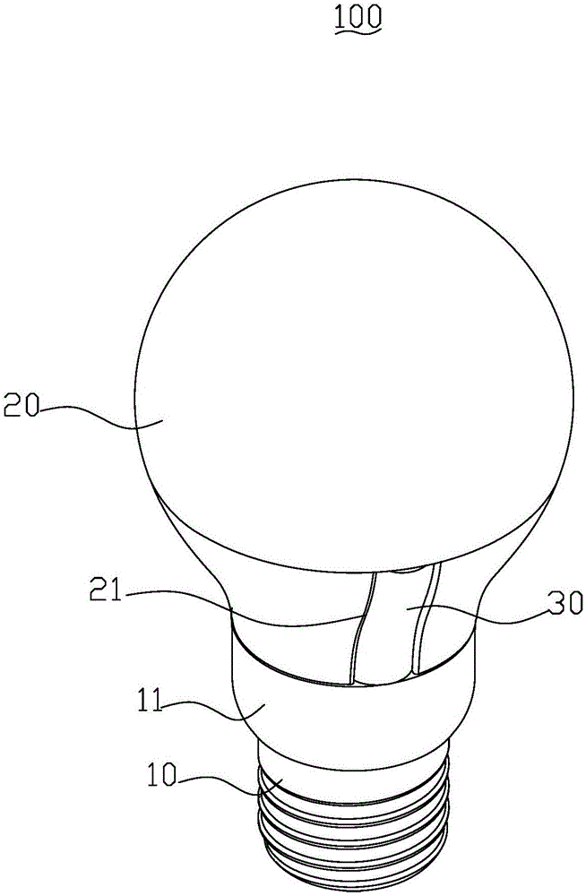 LED bulb