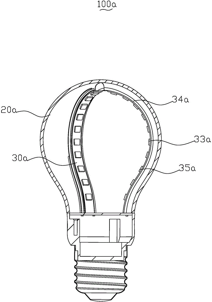 LED bulb