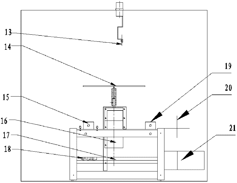 Artificial intelligence type electrostatic spinning instrument