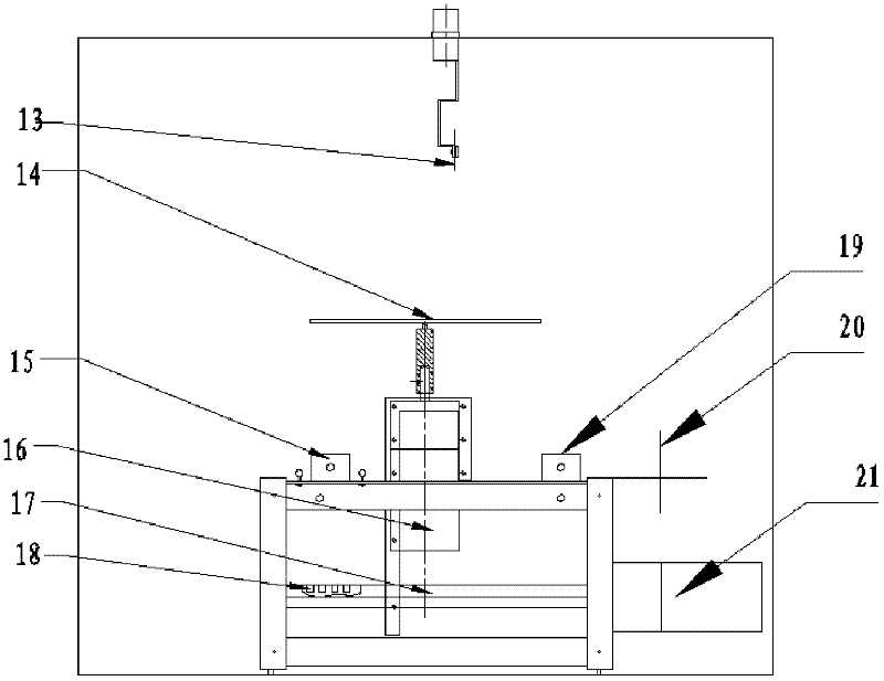 Artificial intelligence type electrostatic spinning instrument