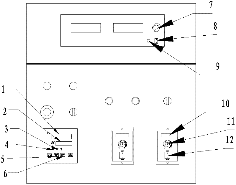 Artificial intelligence type electrostatic spinning instrument