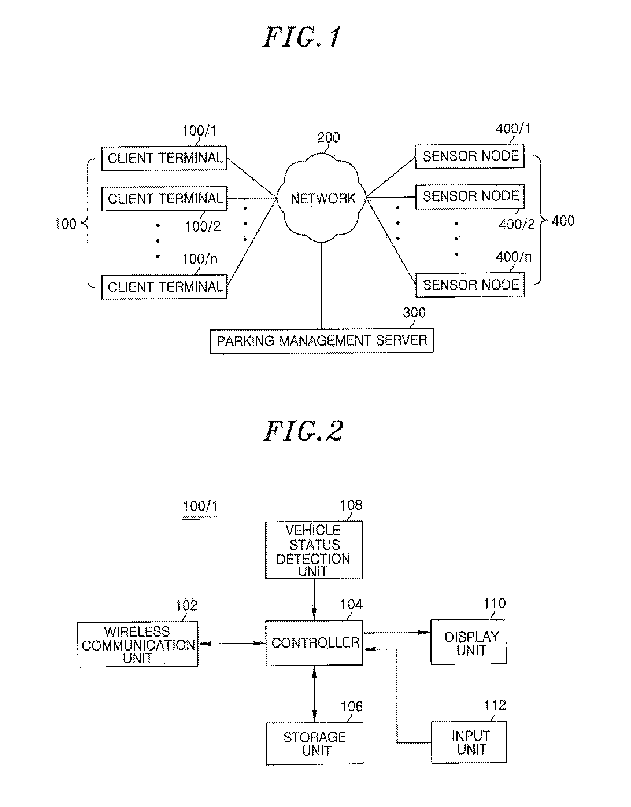 Method and apparatus for providing parking management service, and client device and server therefor