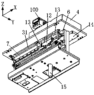 24-pin plate washer device