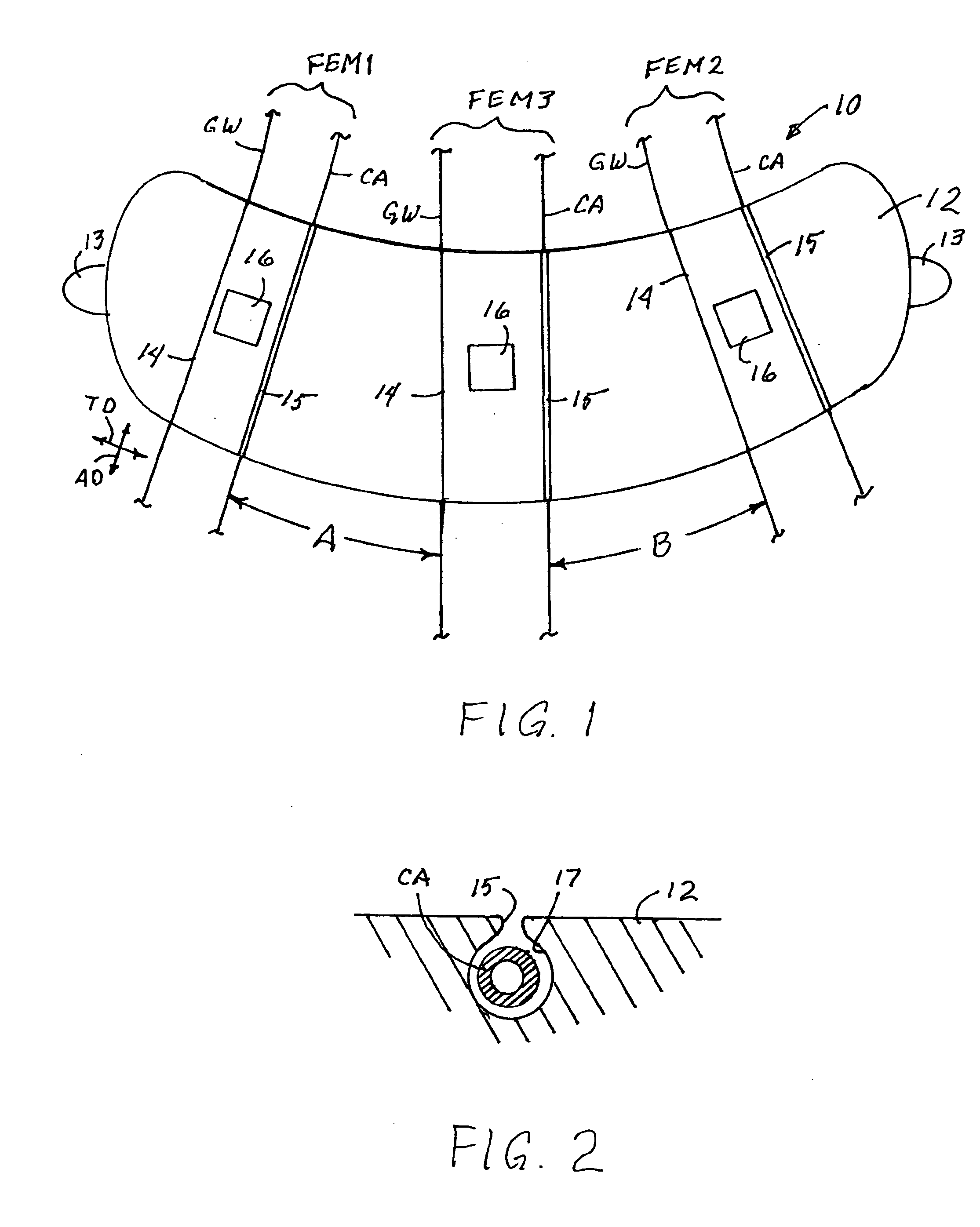 Guide wire and catheter management device