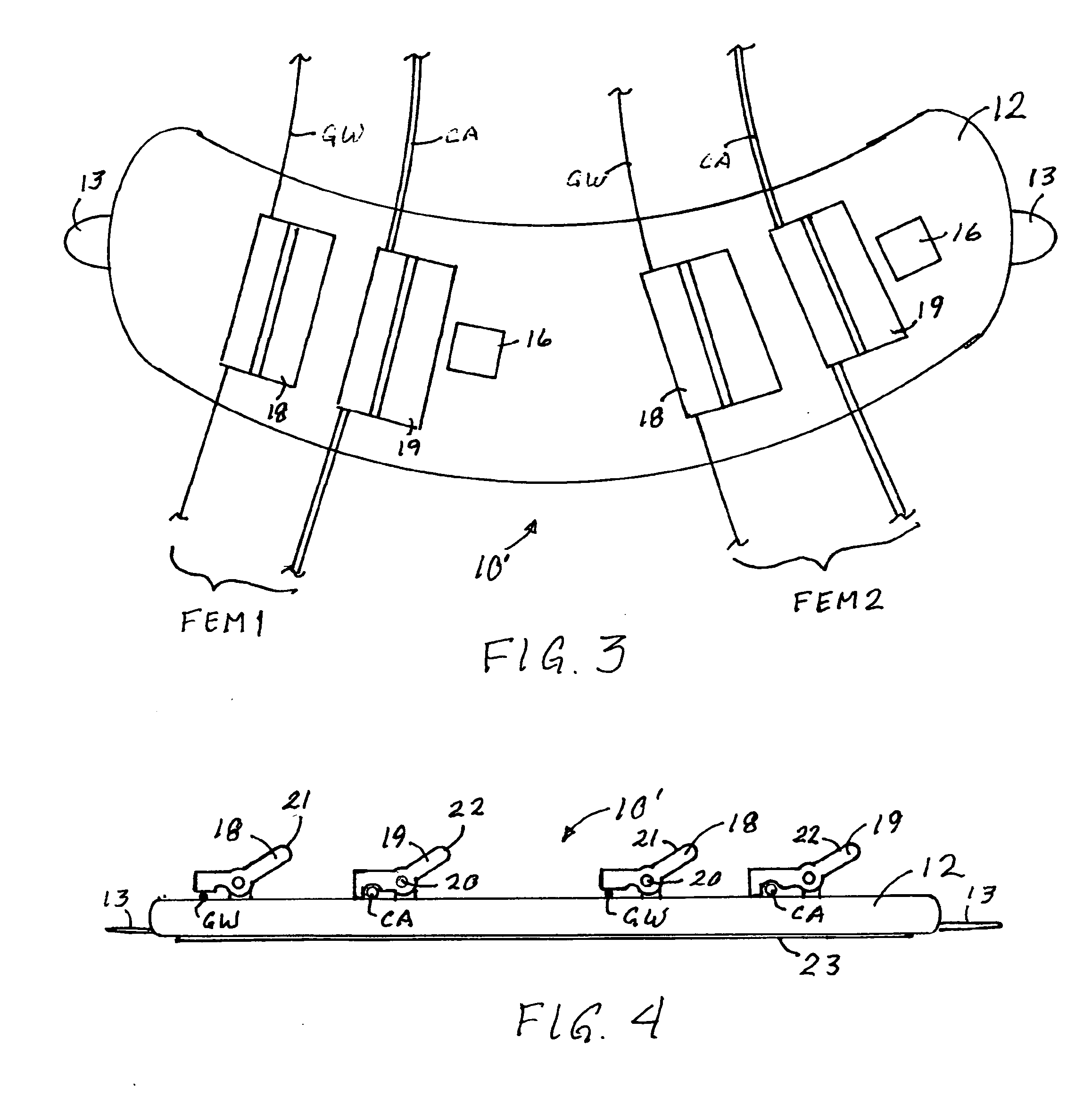 Guide wire and catheter management device