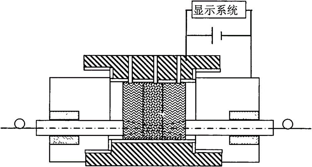 Electric tuning optical attenuator