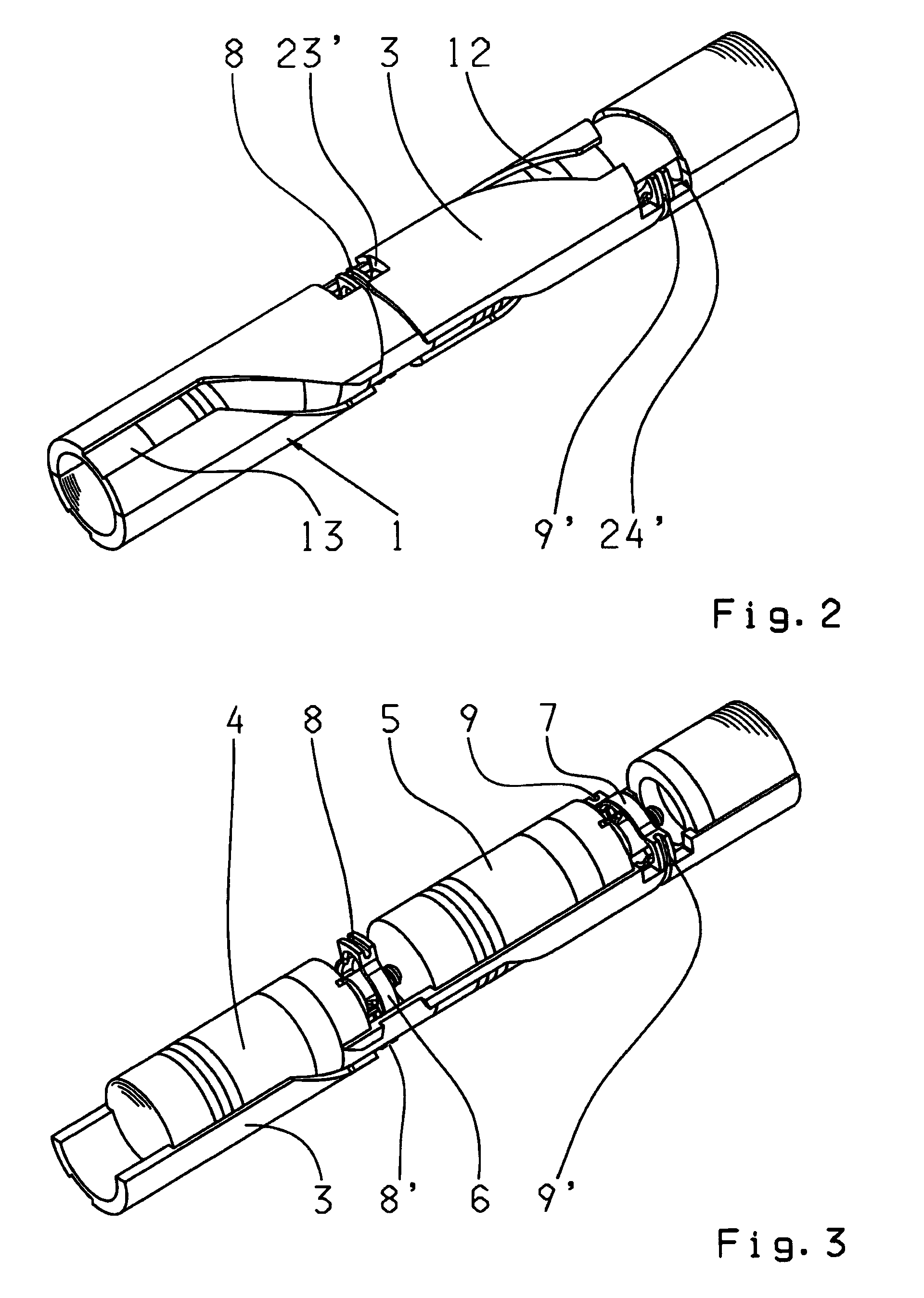 Actuating apparatus for actuating at least one shift apparatus and method for the assembly and disassembly thereof