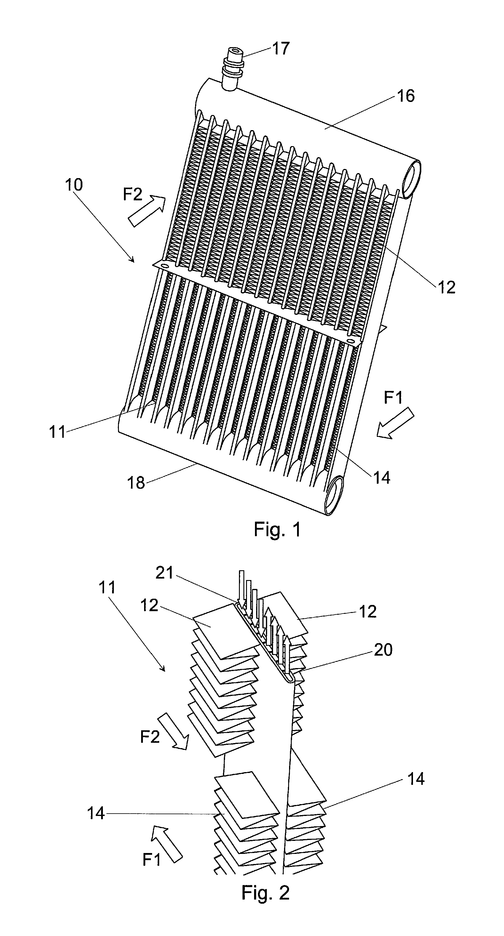 Cooling of an electric machine