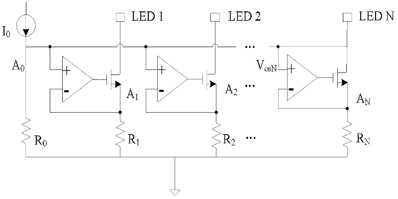 Device-matched IC (integrated circuit) and design method thereof